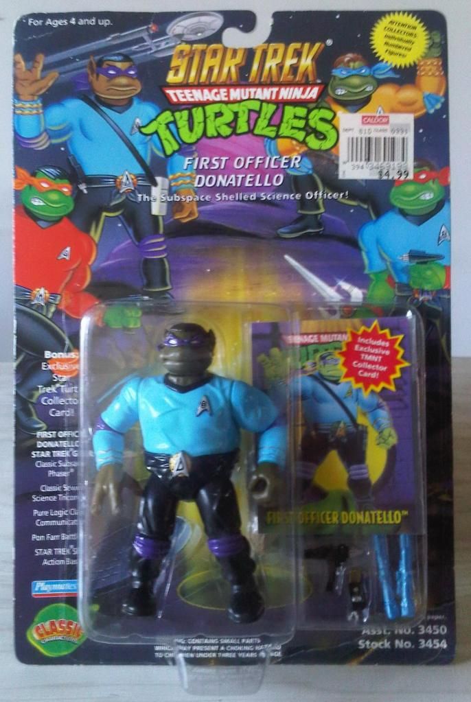 star trek turtles